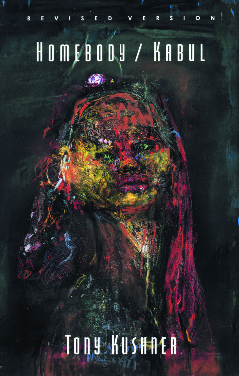 Cover image for book Homebody/Kabul