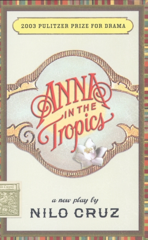 Anna in the Tropics (TCG Edition) 