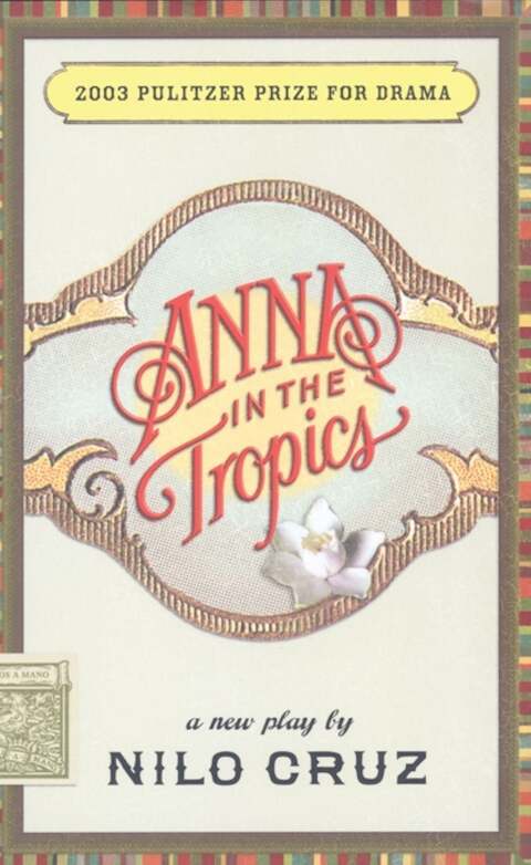 Reflowable Anna in the Tropics (TCG Edition); $19.94