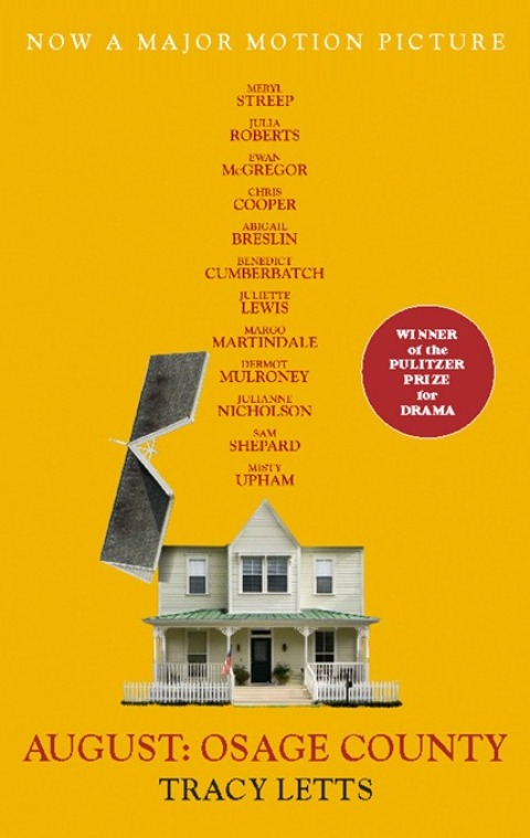 Cover image for book August: Osage County (TCG Edition)