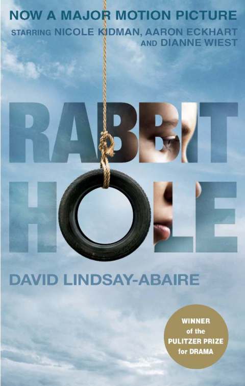 Cover image for book Rabbit Hole (movie tie-in)