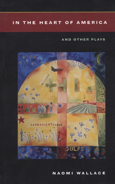 Cover image for book In the Heart of America and Other Plays