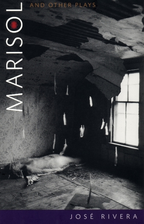 Cover image for book Marisol and Other Plays