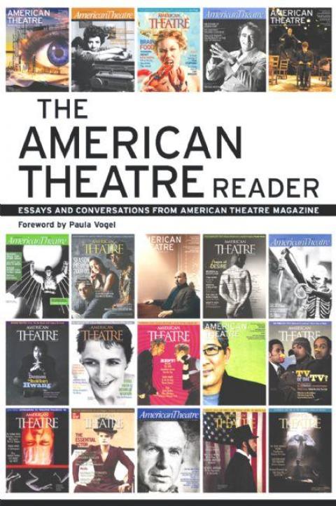 Cover image for book The American Theatre Reader