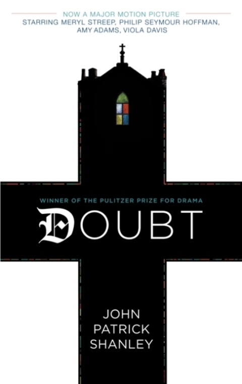 Cover image for book Doubt (movie tie-in edition)