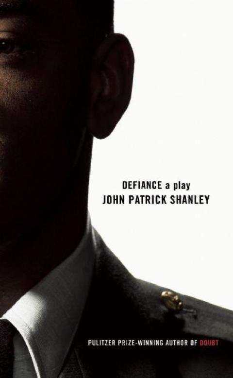 Cover image for book Defiance