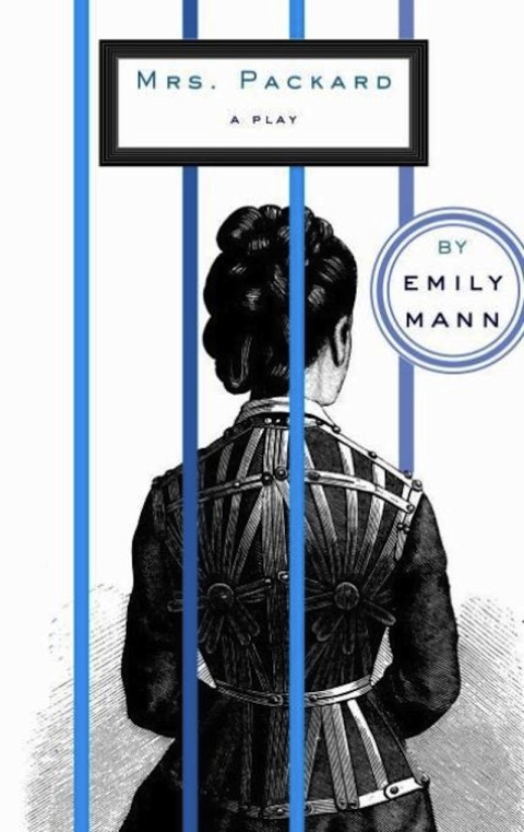 Cover image for book Mrs. Packard