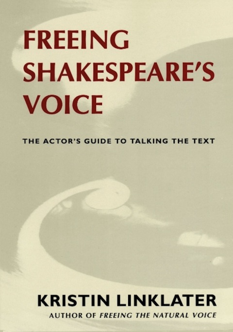 Cover image for book Freeing Shakespeare's Voice