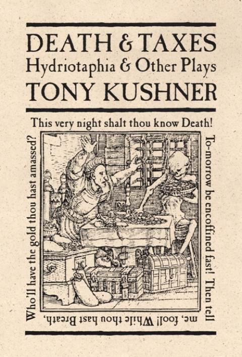Cover image for book Death and Taxes