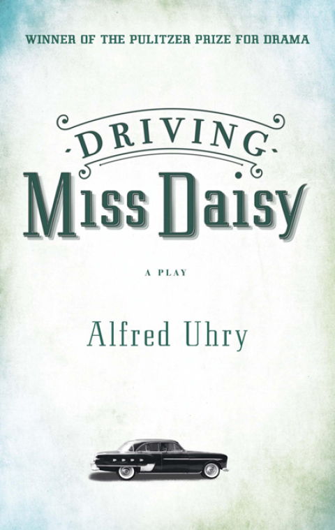 Cover image for book Driving Miss Daisy