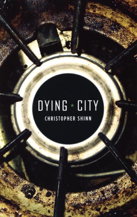 Cover image for book Dying City