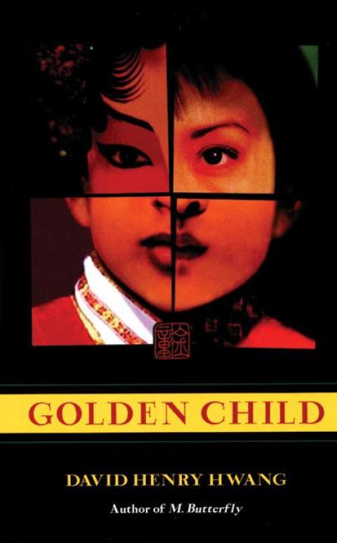 Cover image for book Golden Child