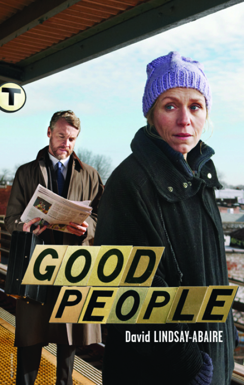 Cover image for book Good People