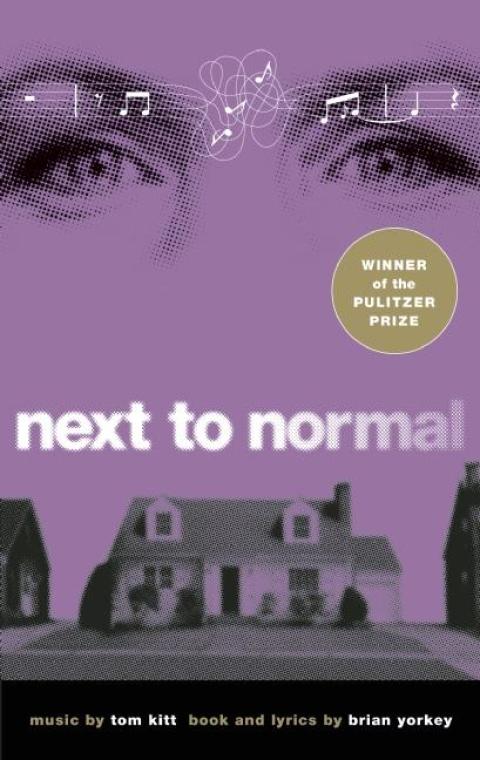 Cover image for book Next to Normal