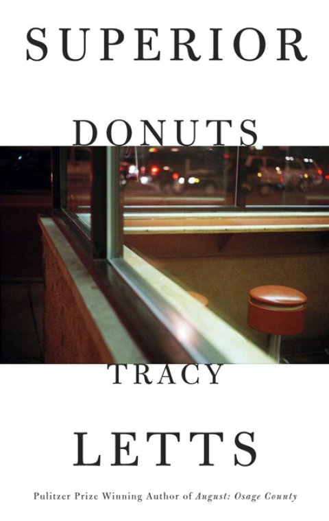 Cover image for book Superior Donuts (TCG Edition)
