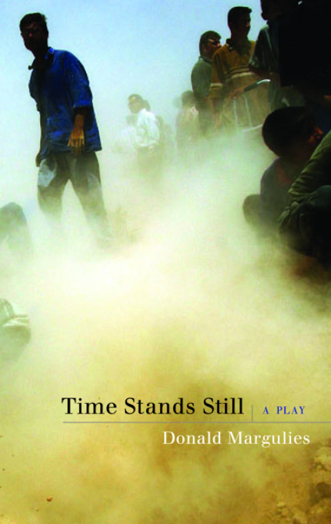 Cover image for book Time Stands Still (TCG Edition)