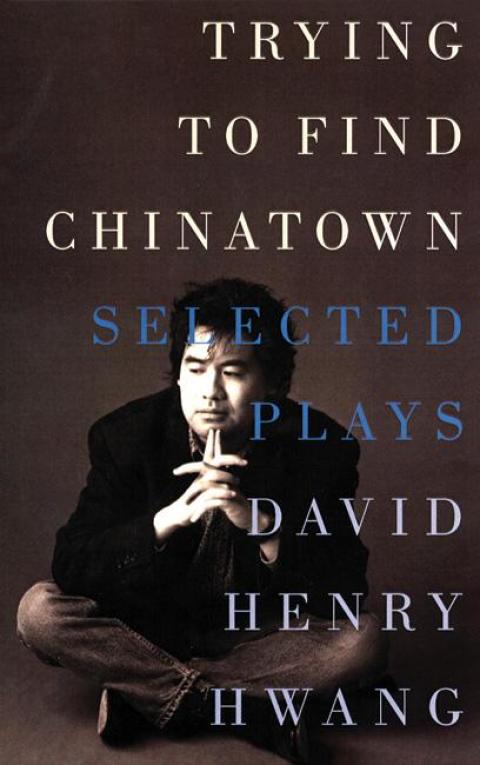 Cover image for book Trying to Find Chinatown