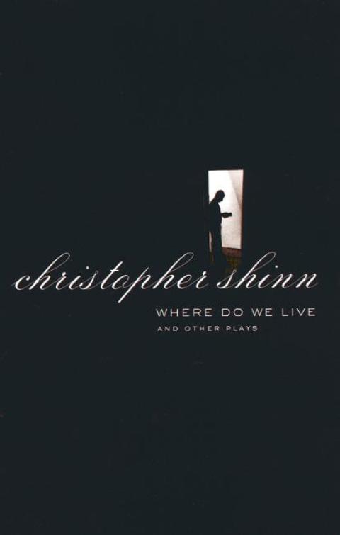 Cover image for book Where Do We Live and Other Plays