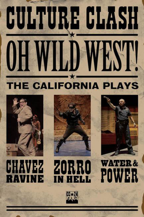 Cover image for book OH, WILD WEST!