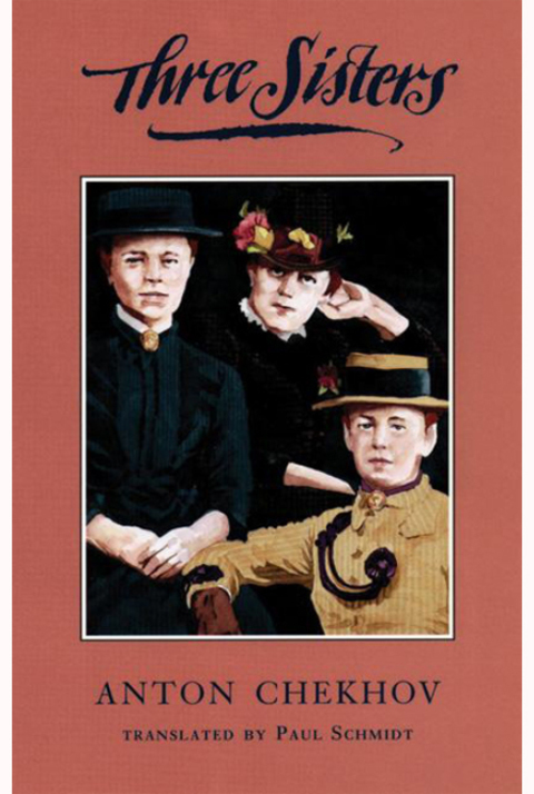 Cover image for book Three Sisters (TCG Edition)