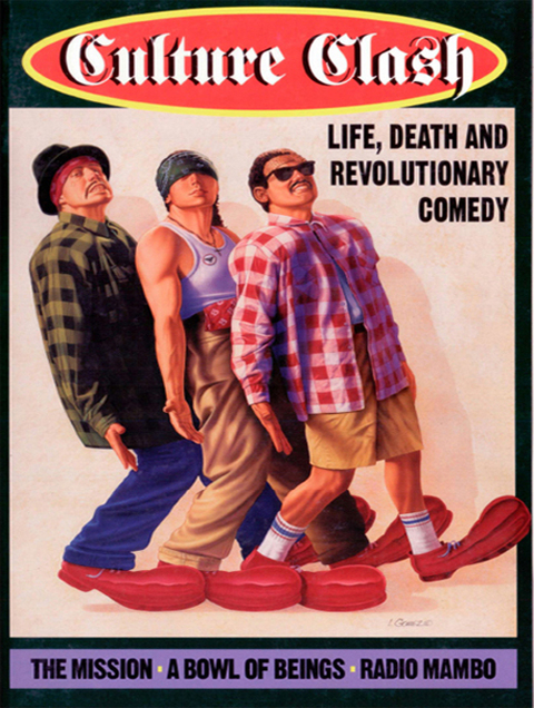 Cover image for book Culture Clash