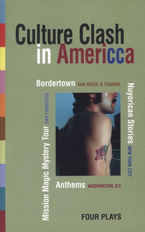 Cover image for book Culture Clash in AmeriCCa