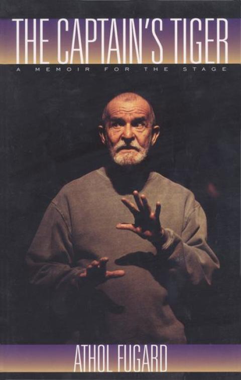 Cover image for book The Captain's Tiger
