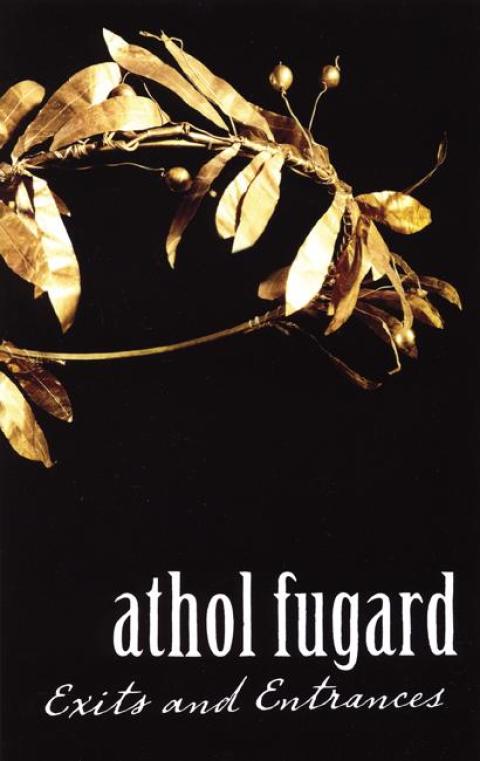Cover image for book Exits and Entrances