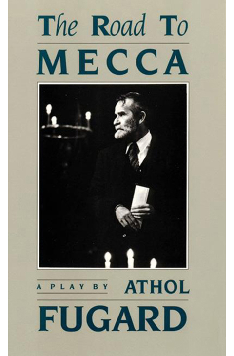 Cover image for book The Road to Mecca