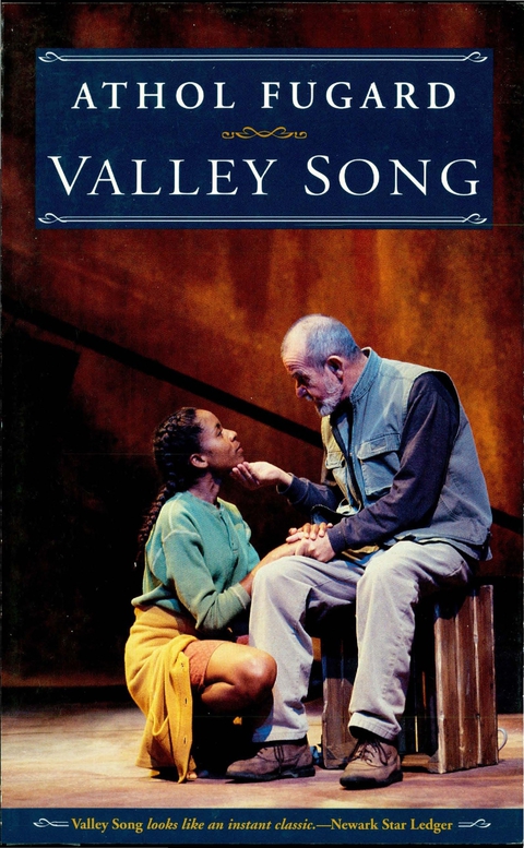 Cover image for book Valley Song