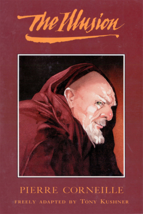 Cover image for book The Illusion