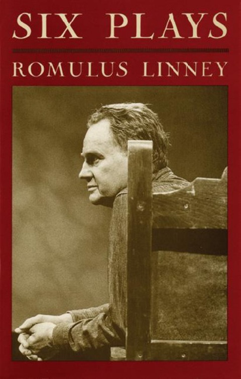Cover image for book Six Plays
