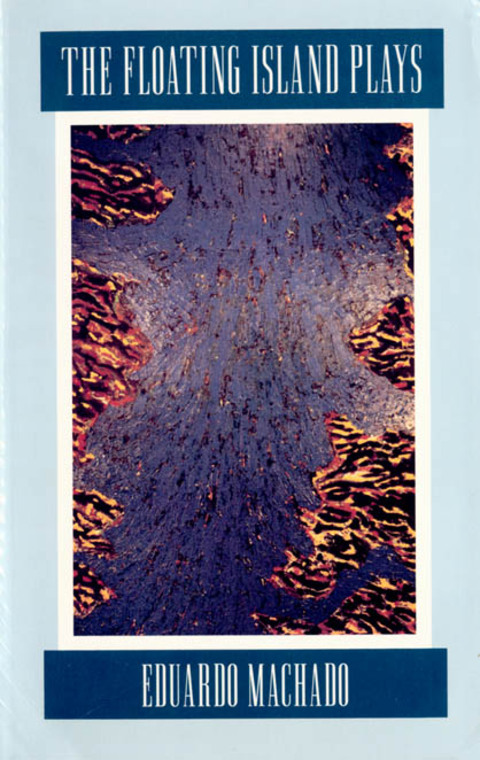 Cover image for book The Floating Island Plays