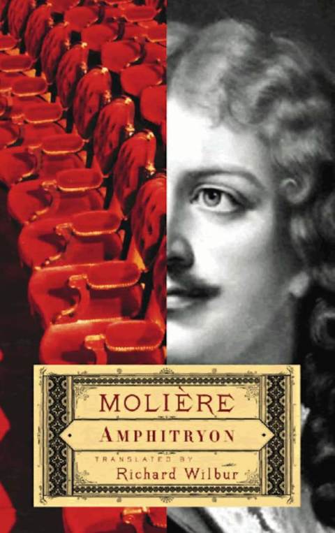 Cover image for book Amphitryon