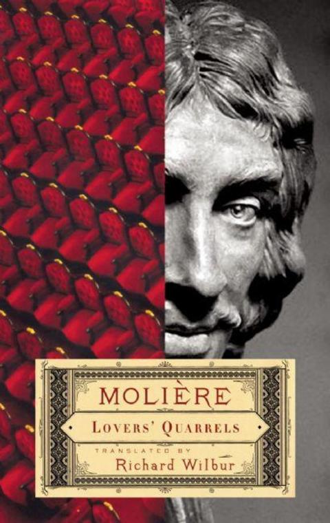 Cover image for book Lovers' Quarrels
