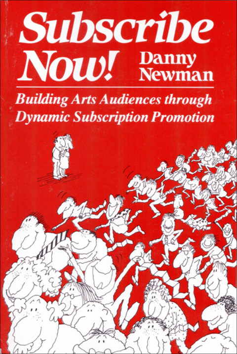 Cover image for book Subscribe Now!