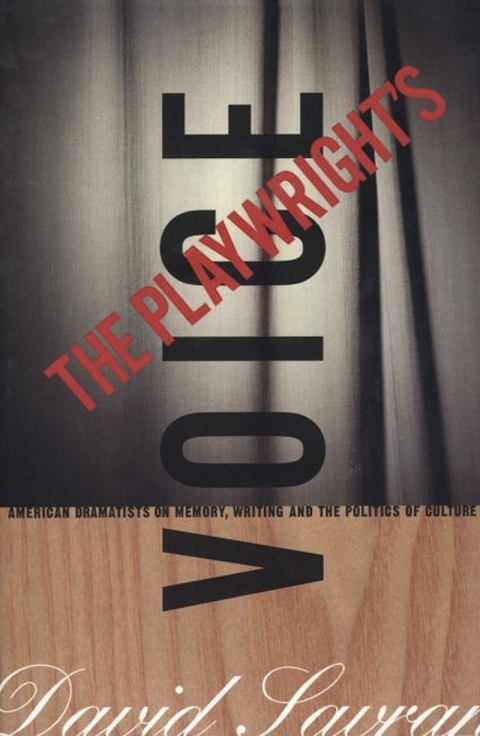The Playwright's Voice 