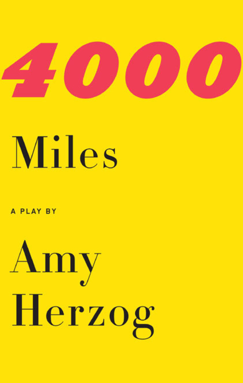 Cover image for book 4000 Miles and After the Revolution