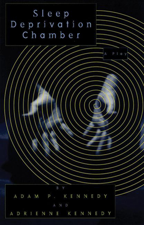 Cover image for book Sleep Deprivation Chamber