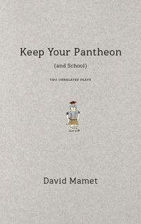 Cover image: Keep Your Pantheon (and School) 9781559363914