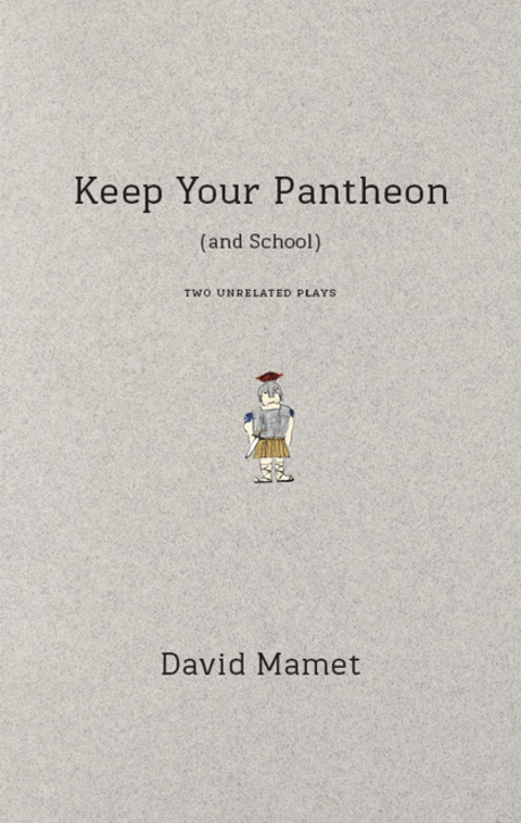 Cover image for book Keep Your Pantheon (and School)