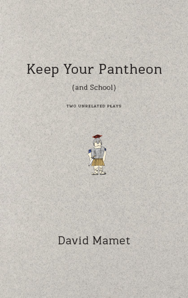 Keep Your Pantheon (and School)