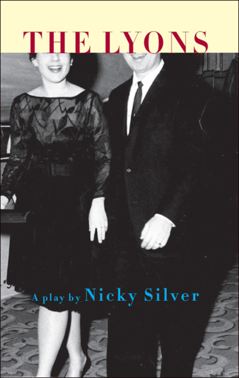 Cover image for book The Lyons