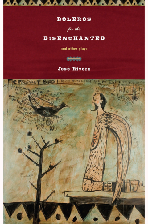 Cover image for book Boleros for the Disenchanted and Other Plays