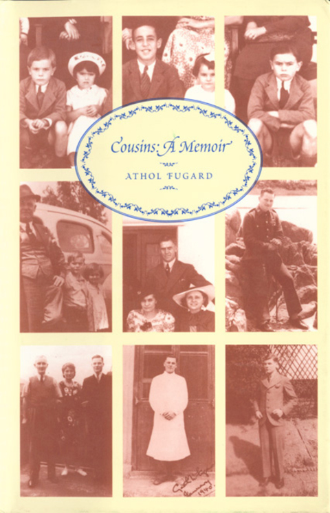 Cover image for book Cousins