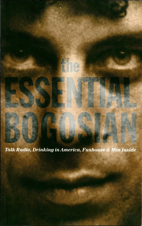 Cover image for book The Essential Bogosian
