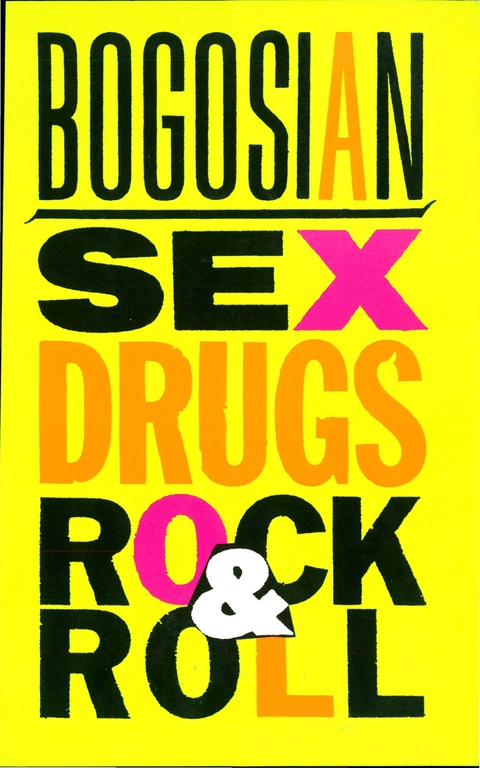Cover image for book Sex, Drugs, Rock & Roll