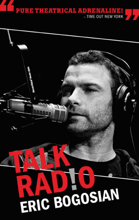 Cover image for book Talk Radio (TCG Edition)