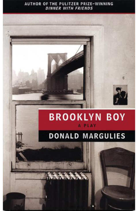 Cover image for book Brooklyn Boy (TCG Edition)
