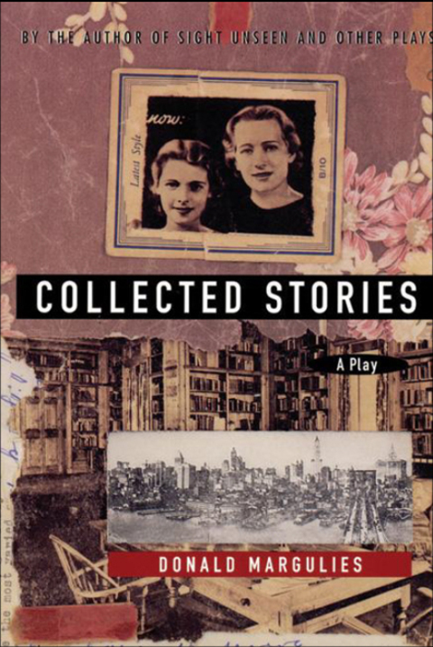 Cover image for book Collected Stories